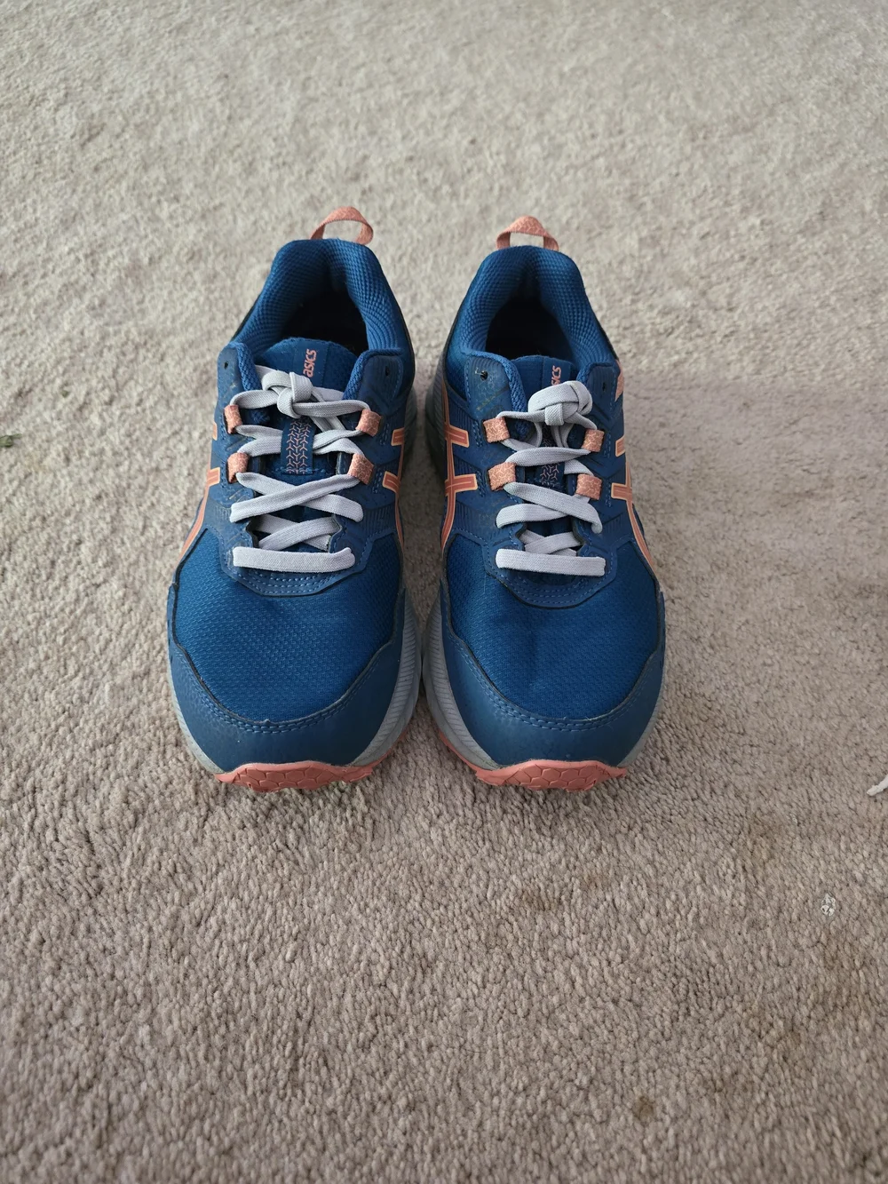 Women's ASICS Gel-Venture 9 Trail Running Sneakers
